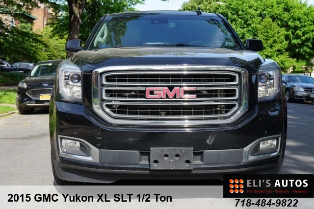 2015 GMC Yukon XL SLT 1/2 Ton 