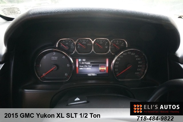 2015 GMC Yukon XL SLT 1/2 Ton 