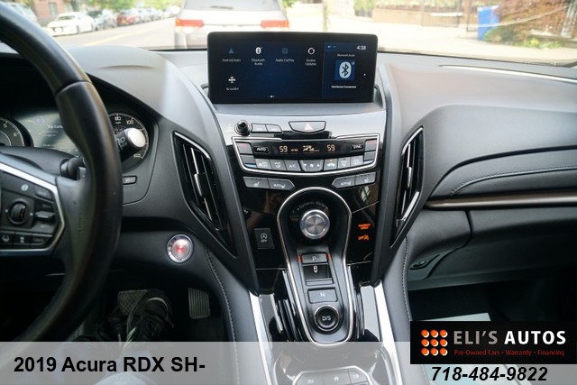 2019 Acura RDX SH-