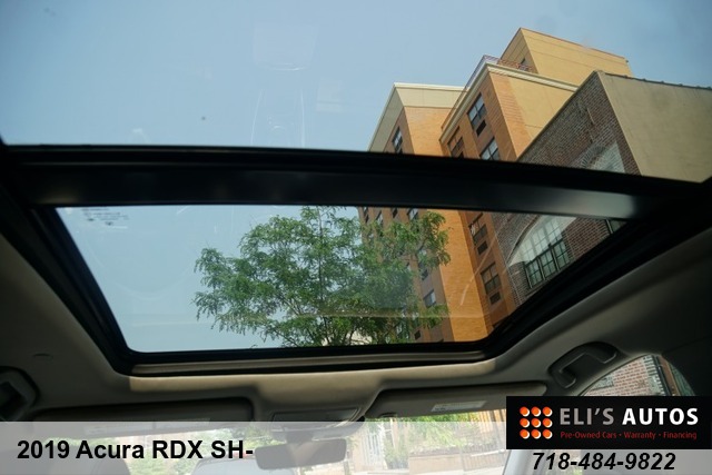 2019 Acura RDX SH-