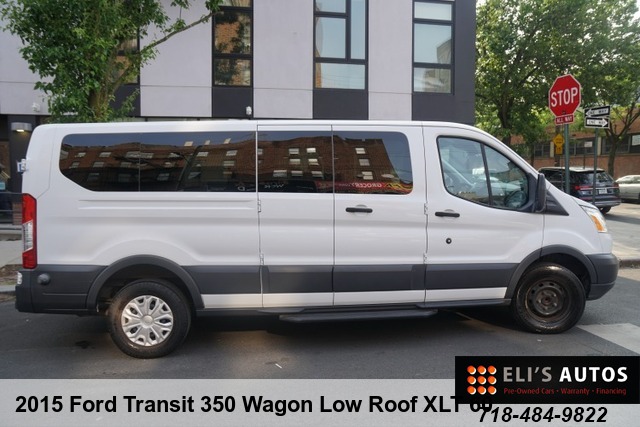 2015 Ford Transit 350 Wagon Low Roof XLT 60/40 Pass. 148- WB