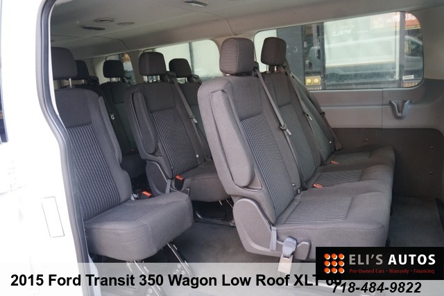 2015 Ford Transit 350 Wagon Low Roof XLT 60/40 Pass. 148- WB